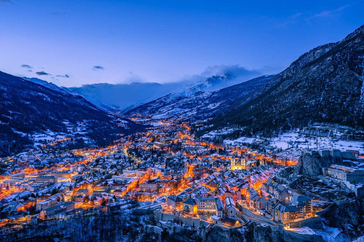 Cite Vauban de Briancon — patrimoine UNESCO