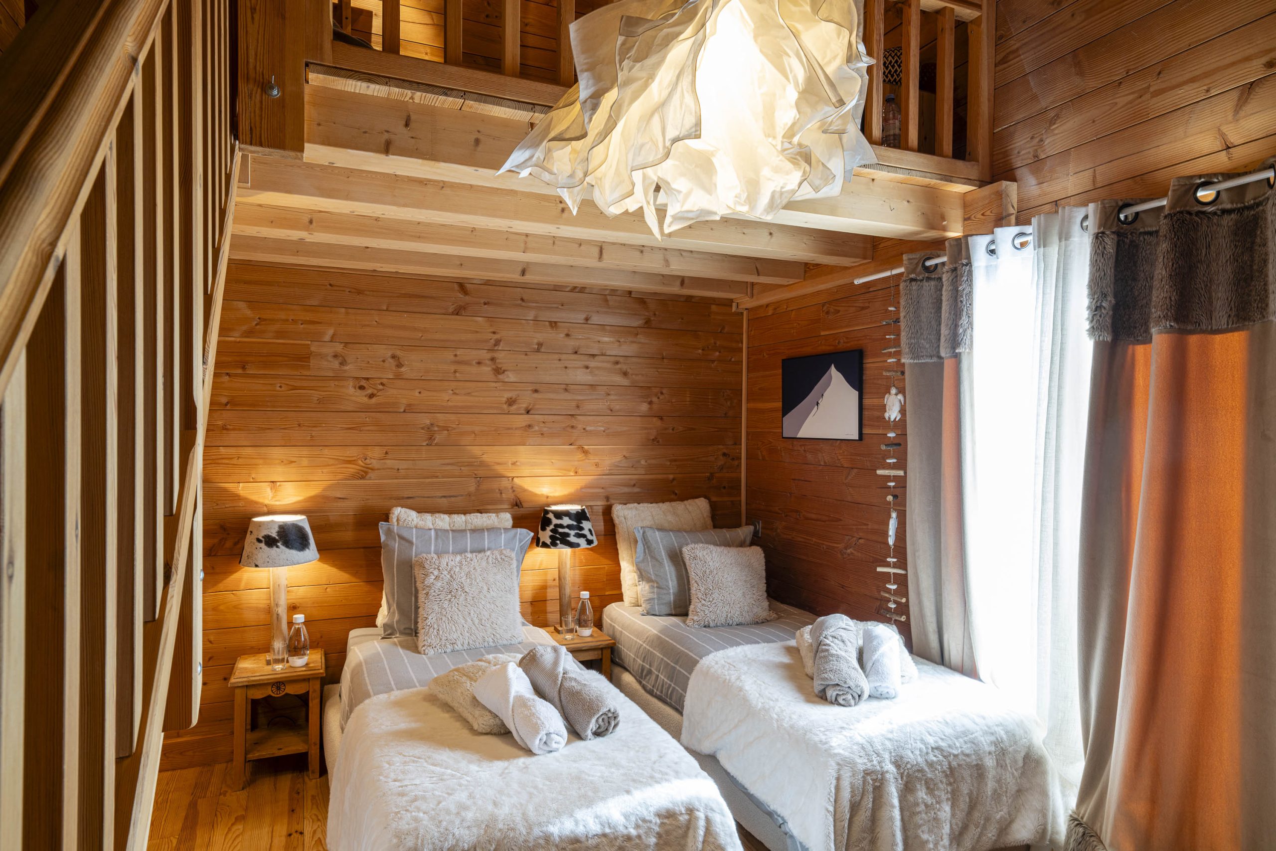 Chambre Familiale — espace parents