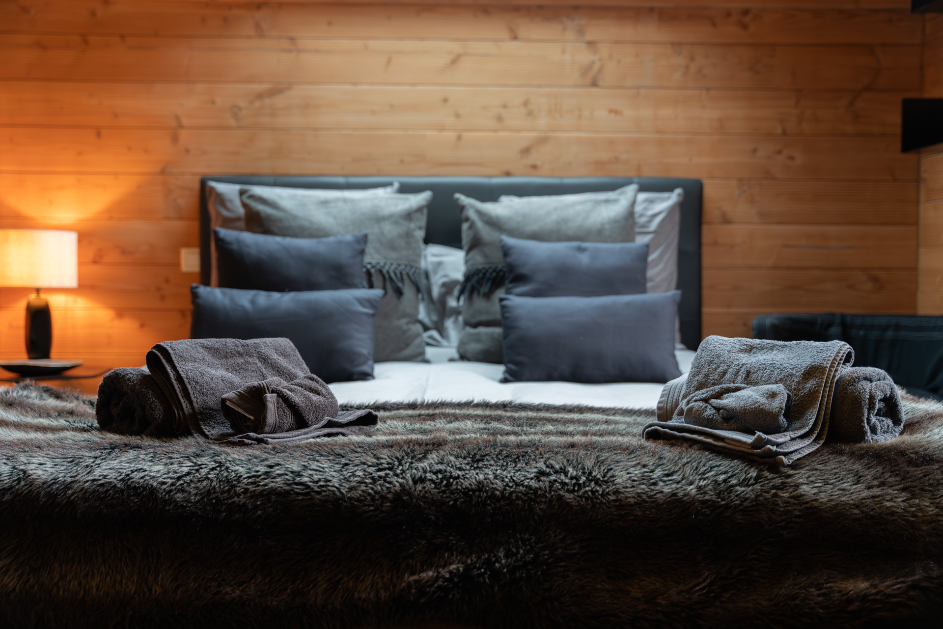 Chambre Familiale 5 personnes au Chalet Datcha