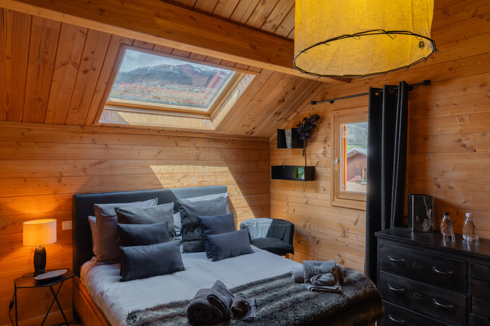 Chambre Familiale — salle de bain