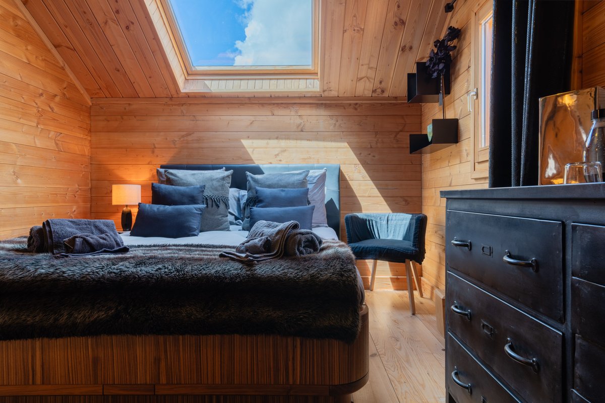Chambre Familiale 5 personnes — vue d'ensemble