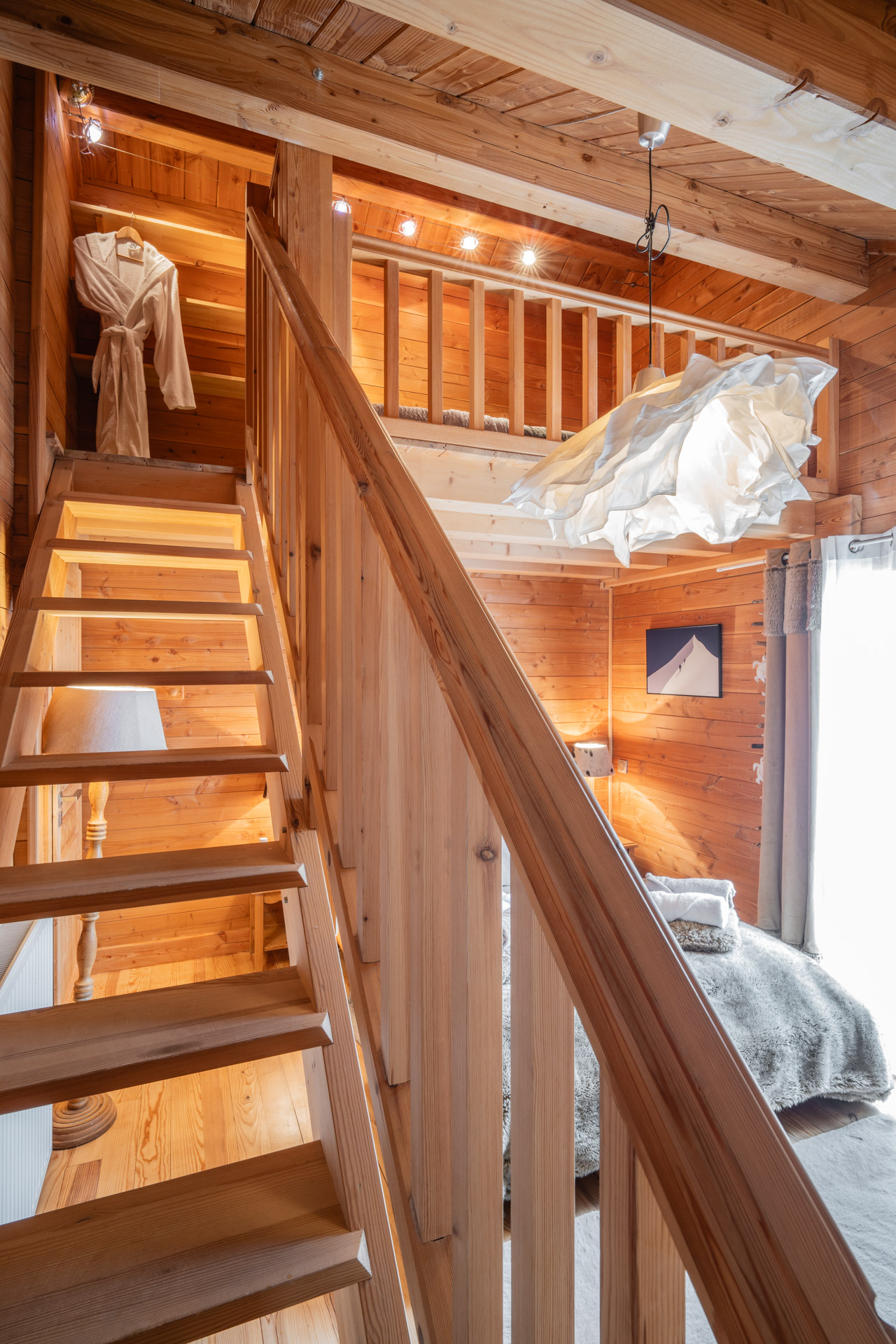 Chambre Granon — vue d'ensemble