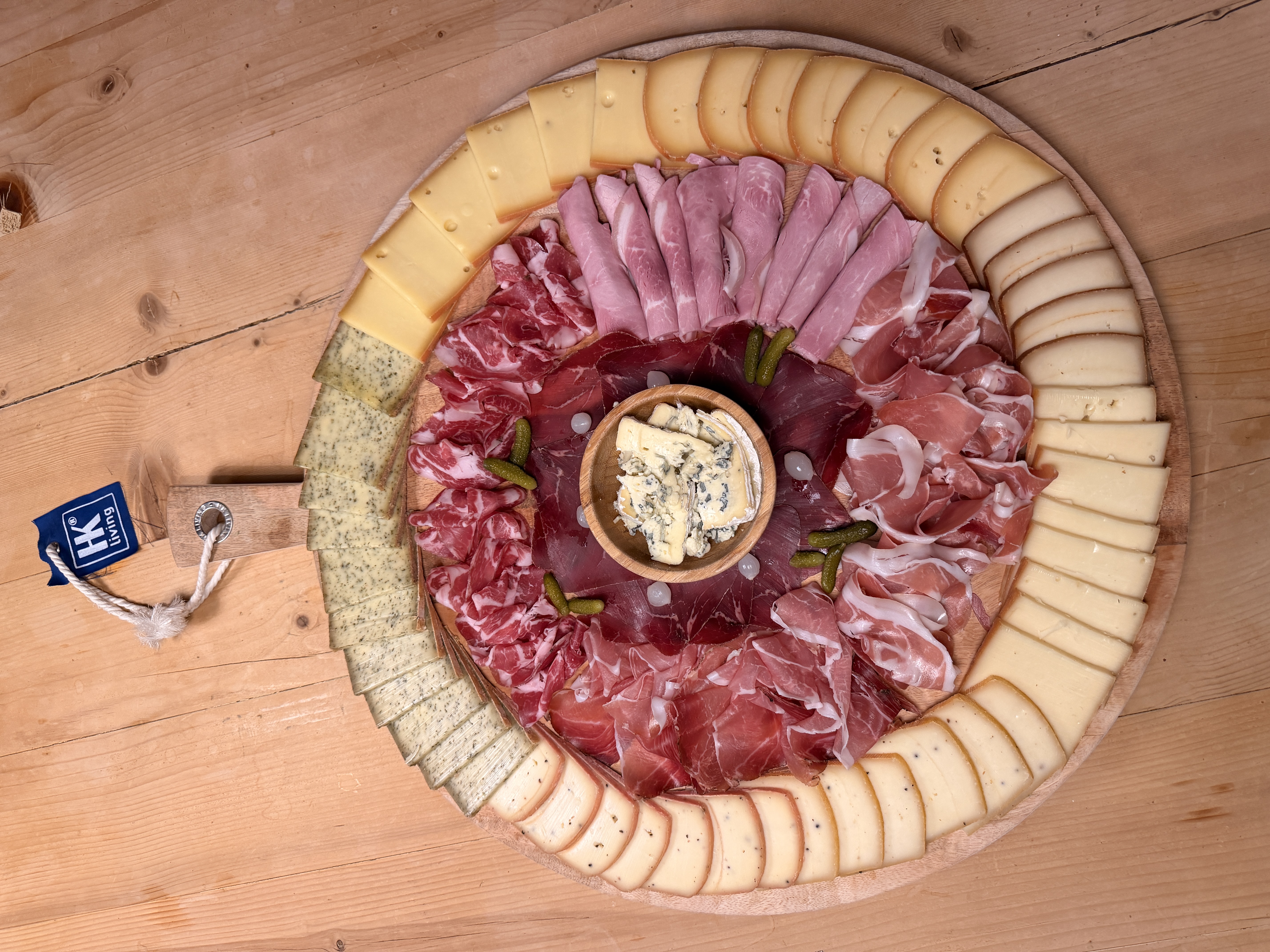 Table d'hôte au Chalet Datcha — cuisine de montagne